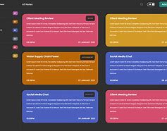 Image result for Notes UI