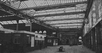 Image result for British Rail Broad Street Station