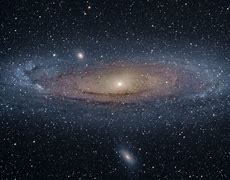 Image result for Andromeda Galaxy Pics