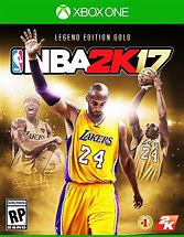 Image result for NBA 2K17 Cover