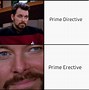 Image result for Star Trek Irony Meme
