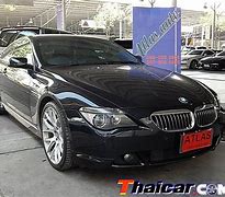Image result for BMW Series 6 ไทย