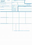 Image result for Fingerprint Card Template