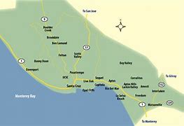 Image result for Santa Cruz County AZ Map
