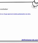 Image result for contutor