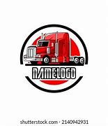 Image result for Circle Logo for Trucking