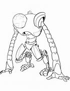 Image result for Cool Robot Drawings Hard
