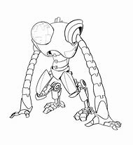 Image result for Mech Robot Sketch