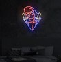 Image result for NBA Neon Signs