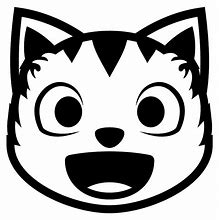 Image result for Cat. Emoji Clip Art