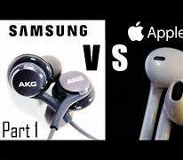 Image result for samsung akg headphones vs mac airpods