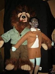 Image result for Eddie Munster Werewolf Doll