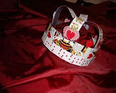 Image result for Queen of Hearts Crown