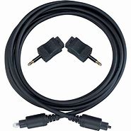 Image result for RCA to Optical Cable