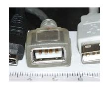 Image result for USB Cable Connector Types