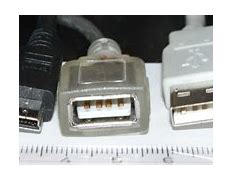 Image result for Old USB Types