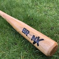 Image result for Youth Wooden Baseball Bats