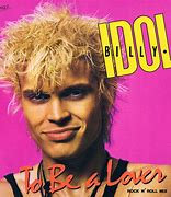 Image result for Billy Idol Band Logo