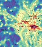 Image result for Dark Matter Distribution