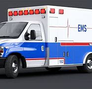 Image result for 3D Ford Ambulance