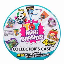 Image result for Five Surprise Mini Brands Case