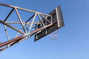 Image result for NBA Door Basketball Hoop