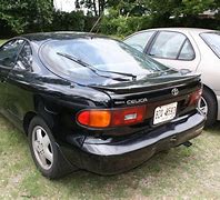 Image result for Toyota Celica 1993 Lowerd