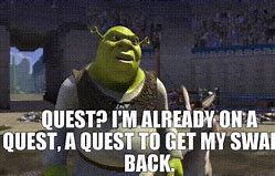 Image result for Quest Start GIF