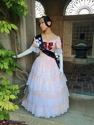 Image result for Queen Victoria Costume