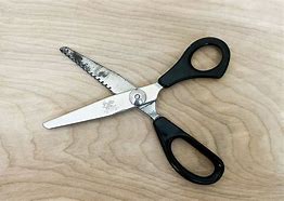 Image result for Pinking Shears