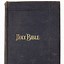 Image result for Leather Bound Holy Bible