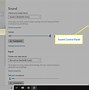 Image result for Windows Audio Settings