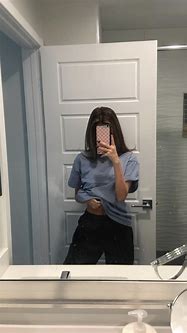 Image result for Wall Mirror Selfie