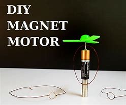 Image result for DIY Magnet Motor