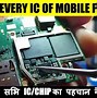 Image result for Mobile Phone Motherboard Components