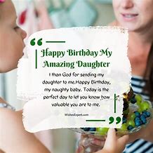 Image result for Meaningful Birthday Quotes for Daughter