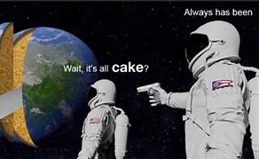 Image result for Man with Cake in Corner Meme