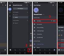 Image result for Online/Offline Invisible Discord