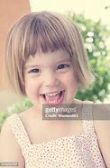 Image result for Little Girl with Head Tilt and Smirk