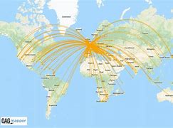 Image result for BA A380 Routes