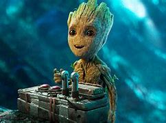 Image result for Baby Groot Butotn