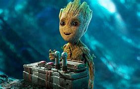 Image result for Baby Groot Button