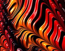 Image result for Red Black Abstract Fractal Art