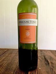 Image result for Pascual Toso Malbec Alta Reserva Barrancas