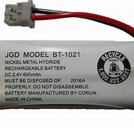 Image result for Battery for Uniden Phone BT-1021