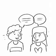 Image result for Text Conversation Drawing