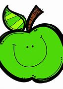 Image result for Preschool Apple Clip Art