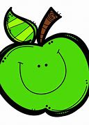 Image result for Green Apple Cute