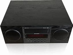 Image result for Sharp 50W Micro Stereo System