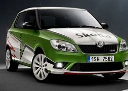 Image result for 2000 Fabia 1 Club Rally Car